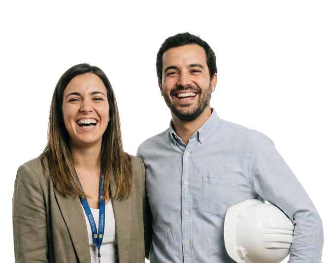 Catarina e Miguel Silva - Testemunhos